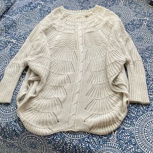 Angel of the North sweater, XS